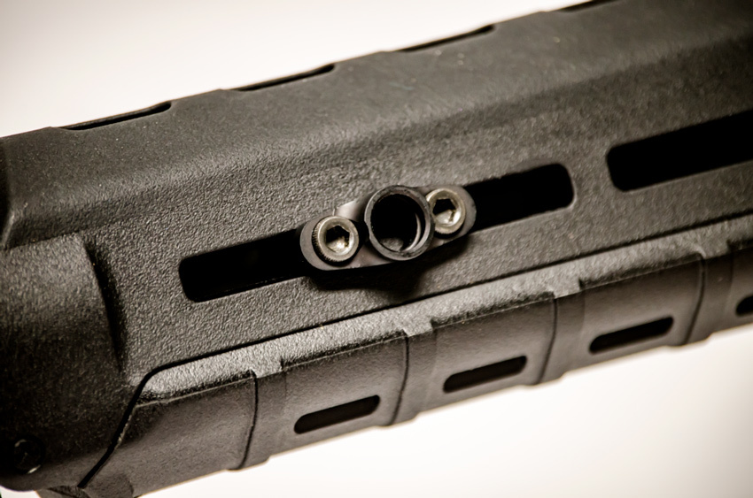 База QD антабки GrovTec FULL ROTATING QD на M-LOK Фото 3